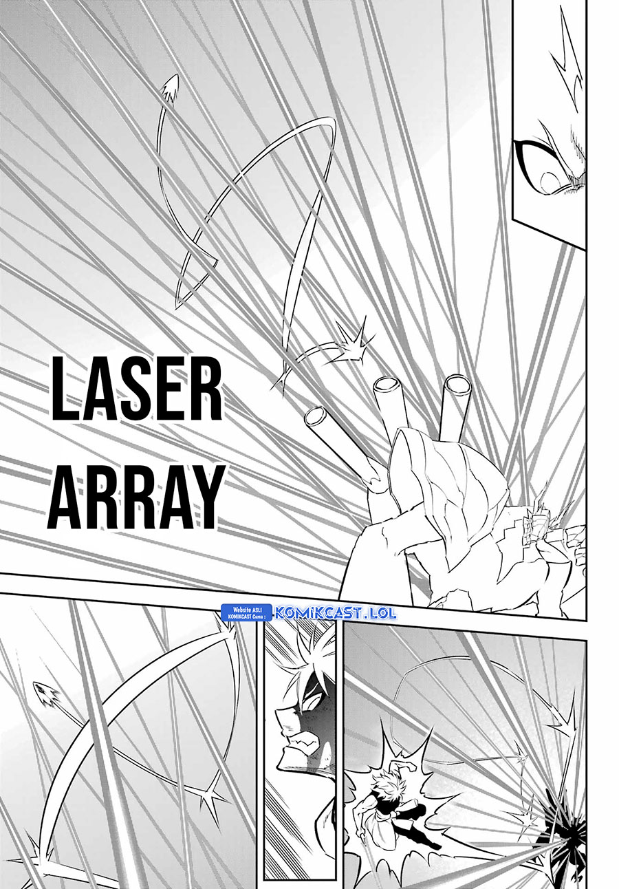 Ragna Crimson Chapter 71 - halaman 10