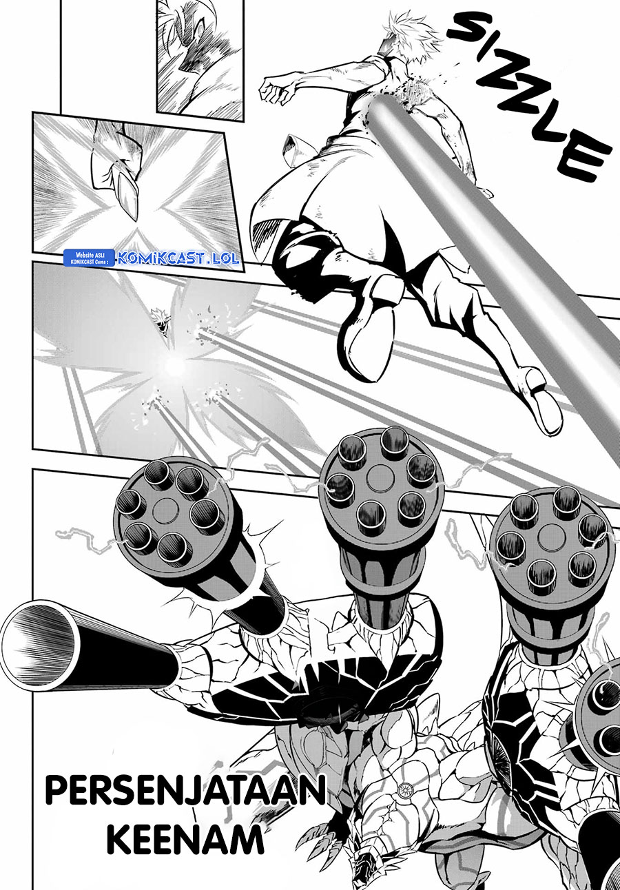 Ragna Crimson Chapter 71 - halaman 11