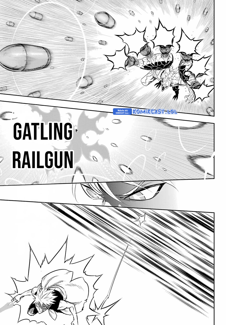 Ragna Crimson Chapter 71 - halaman 12