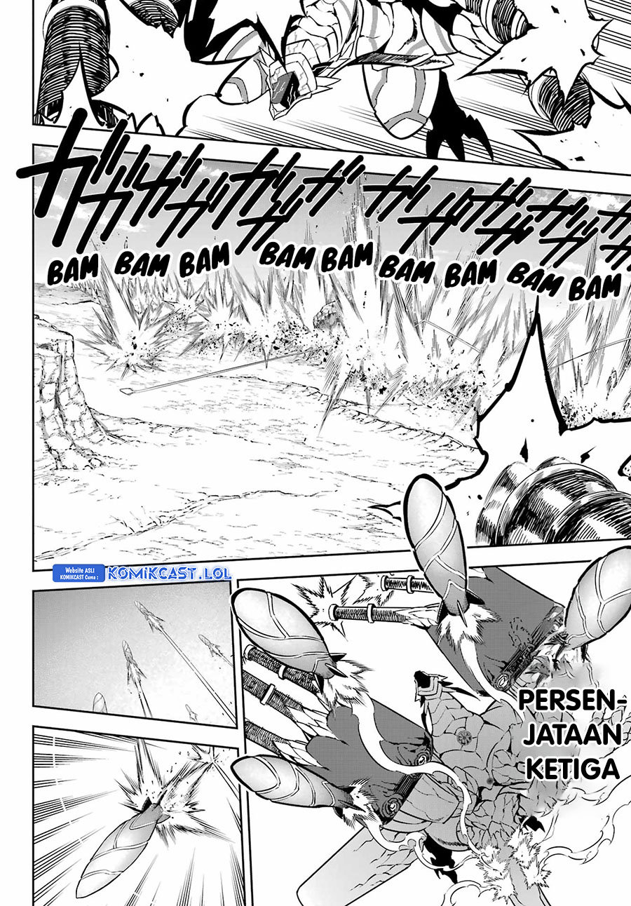 Ragna Crimson Chapter 71 - halaman 13