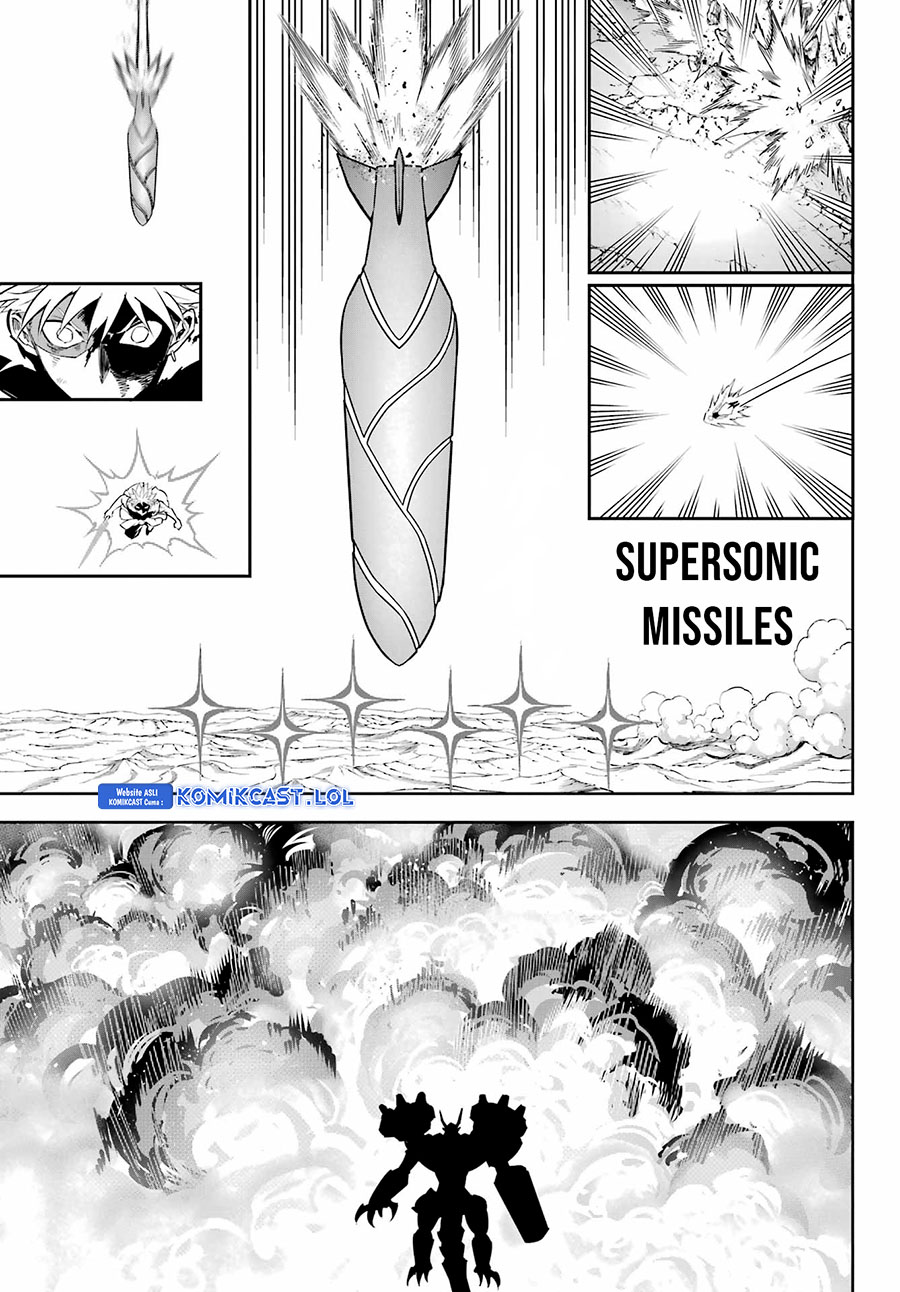 Ragna Crimson Chapter 71 - halaman 14