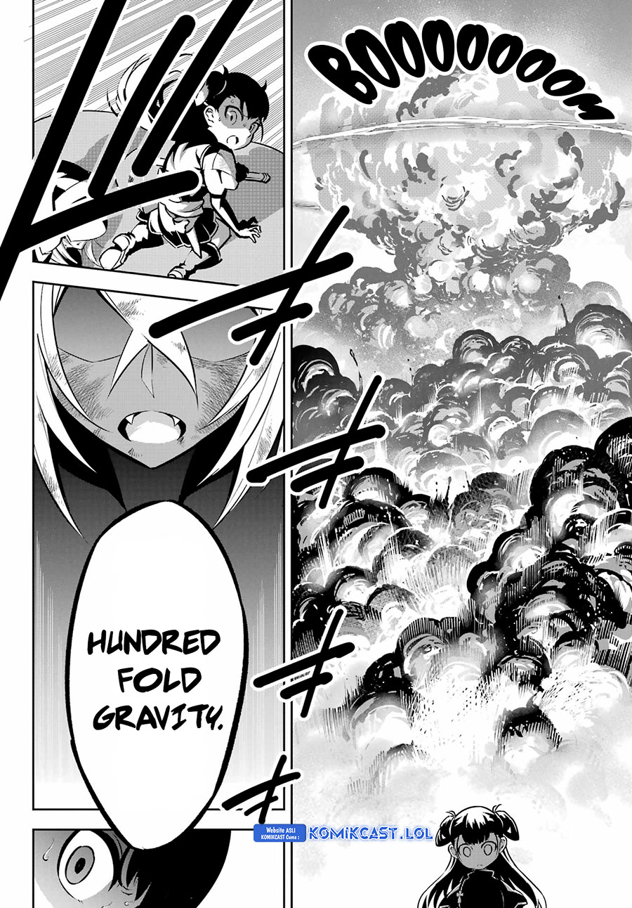 Ragna Crimson Chapter 71 - halaman 15