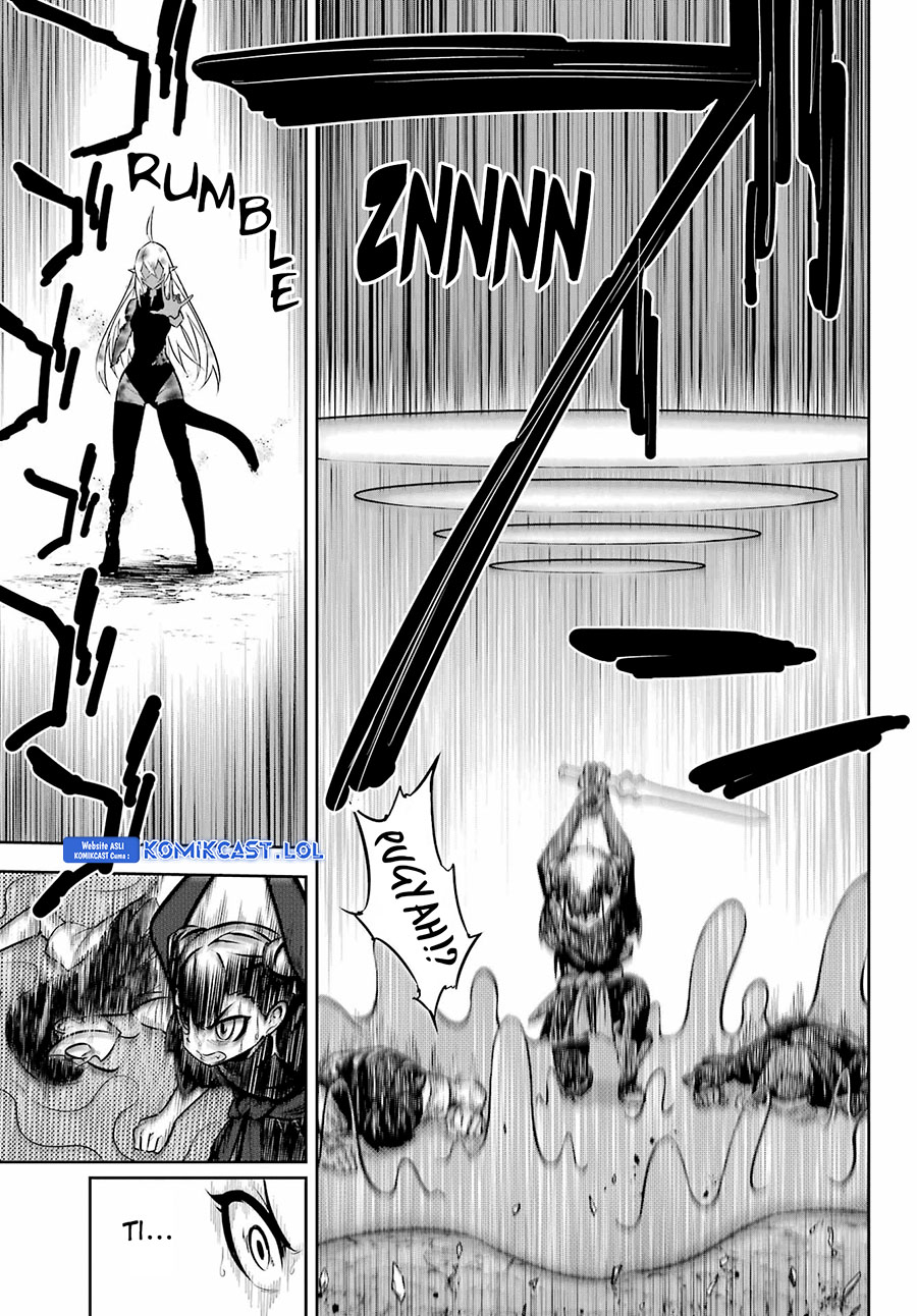 Ragna Crimson Chapter 71 - halaman 16