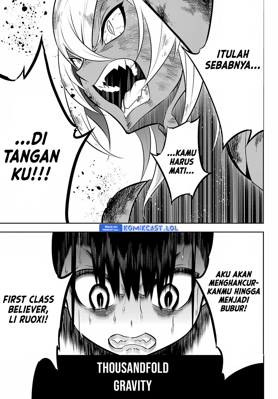 Ragna Crimson Chapter 71 - halaman 18