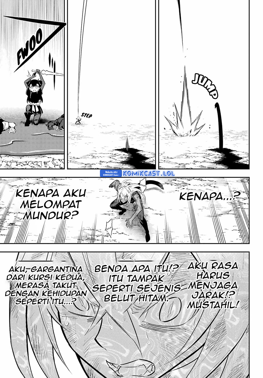 Ragna Crimson Chapter 71 - halaman 20