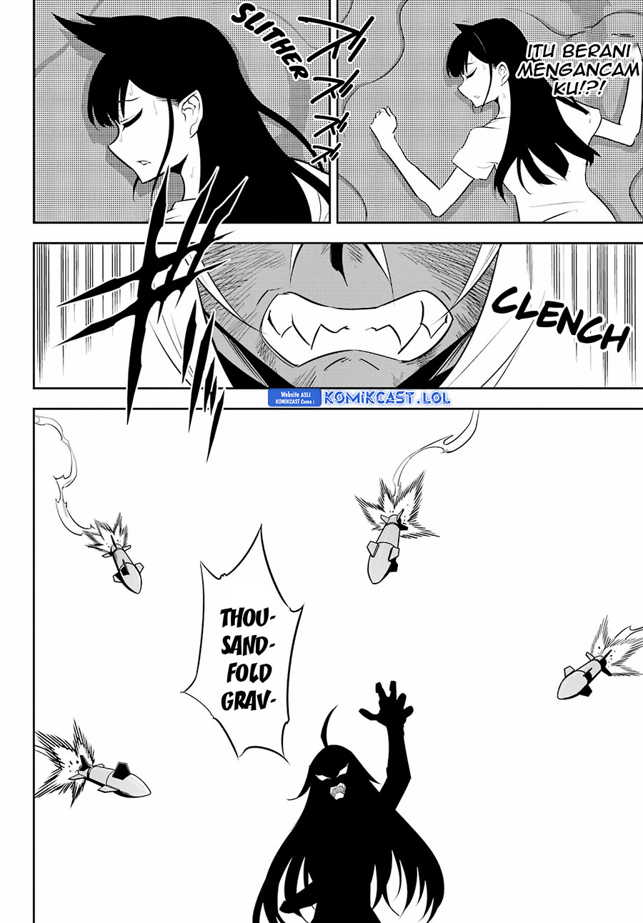 Ragna Crimson Chapter 71 - halaman 21