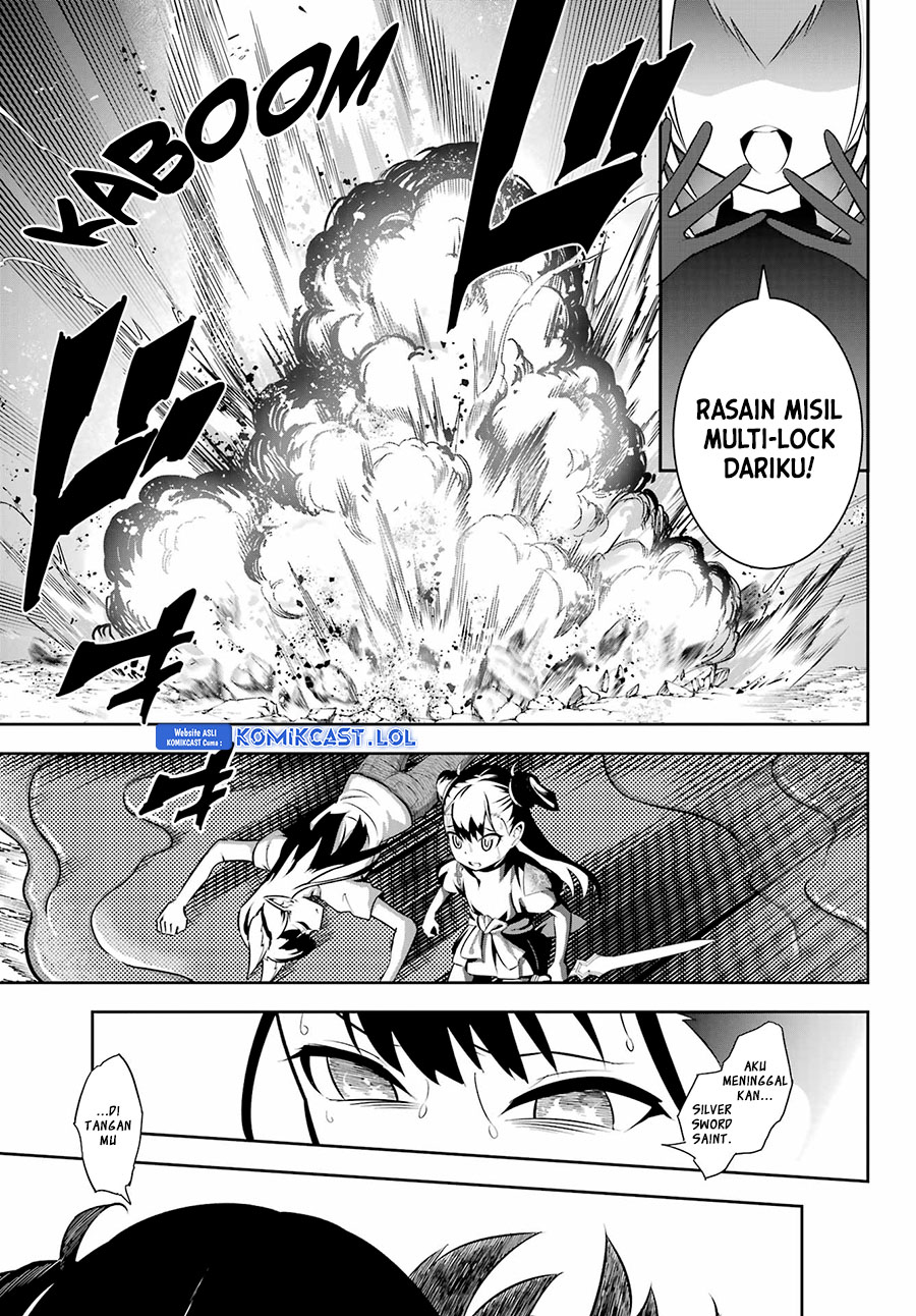 Ragna Crimson Chapter 71 - halaman 22