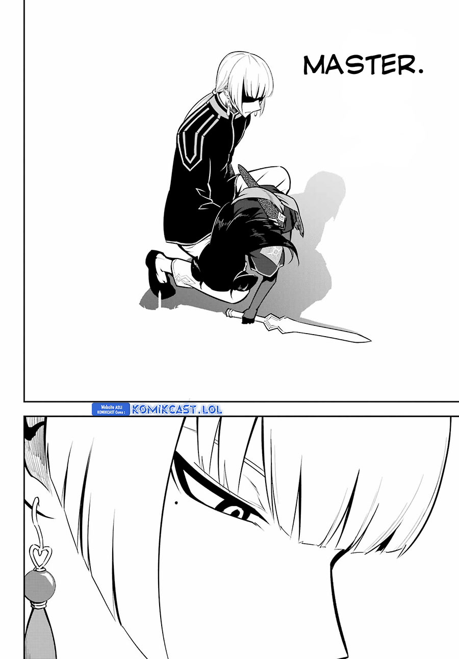 Ragna Crimson Chapter 71 - halaman 23