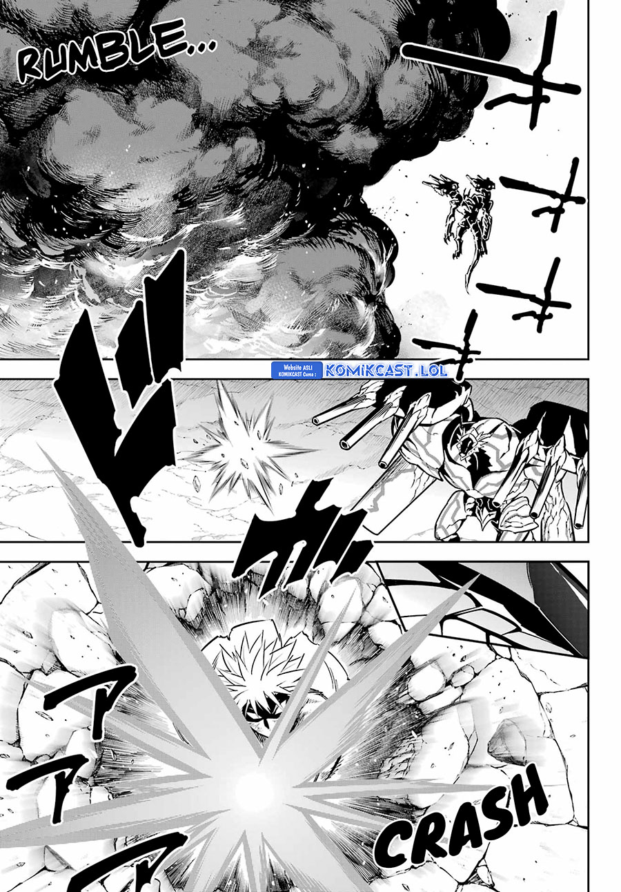 Ragna Crimson Chapter 71 - halaman 24
