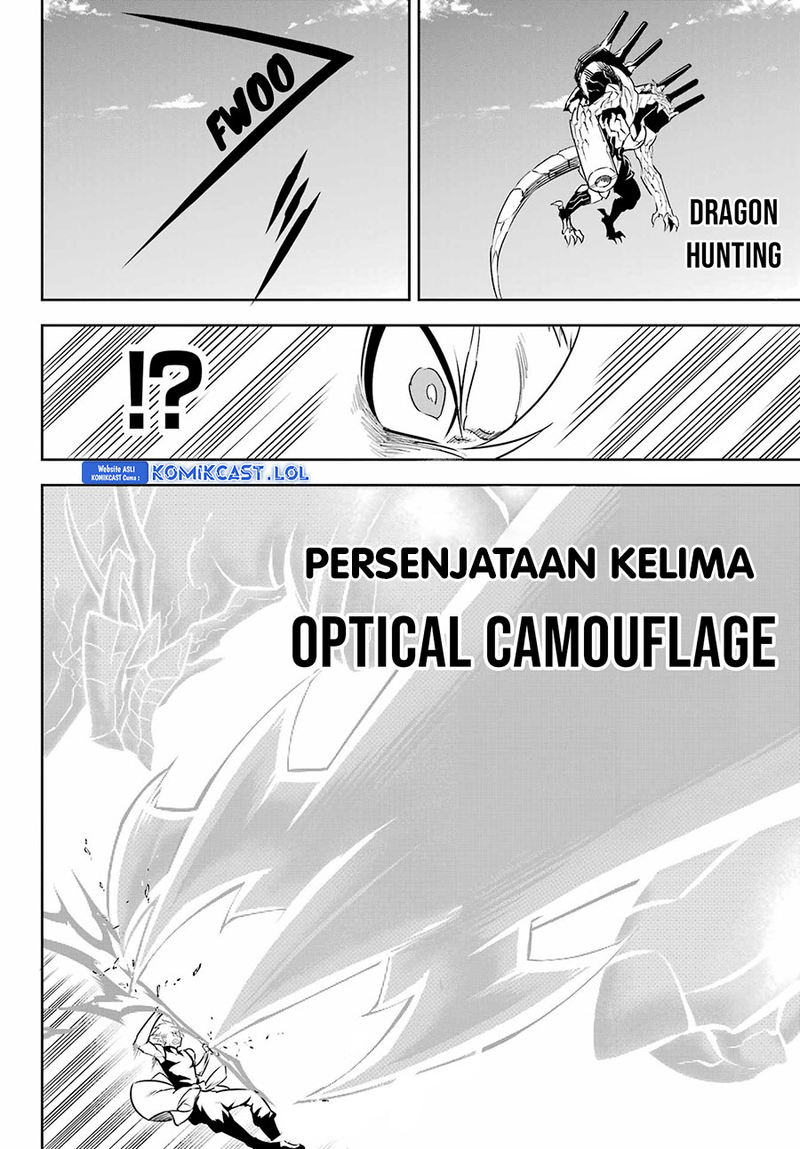 Ragna Crimson Chapter 71 - halaman 25