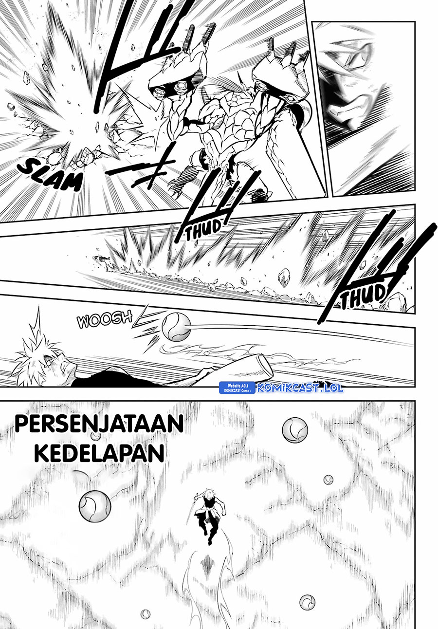 Ragna Crimson Chapter 71 - halaman 26