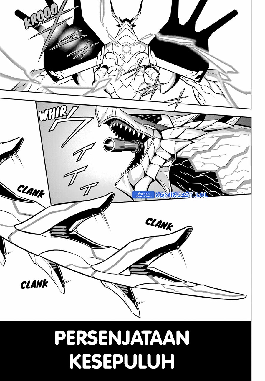 Ragna Crimson Chapter 71 - halaman 28