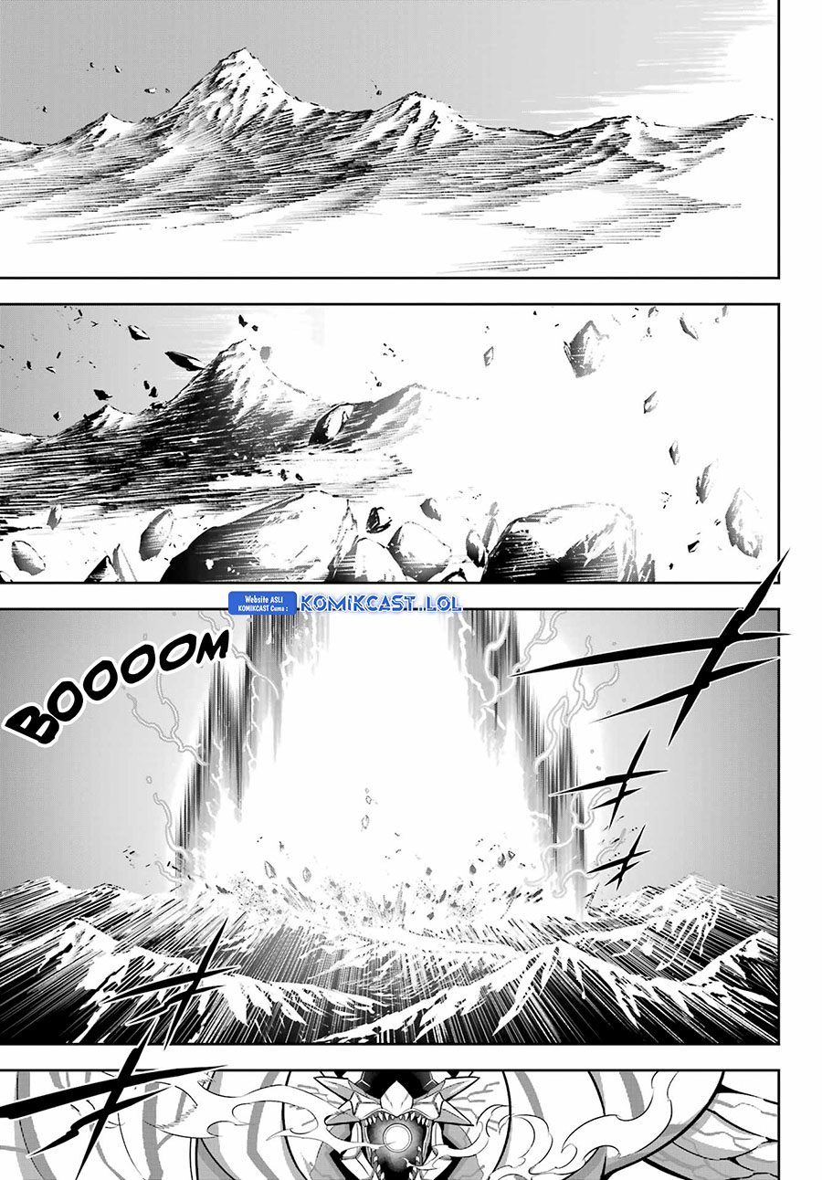 Ragna Crimson Chapter 71 - halaman 31