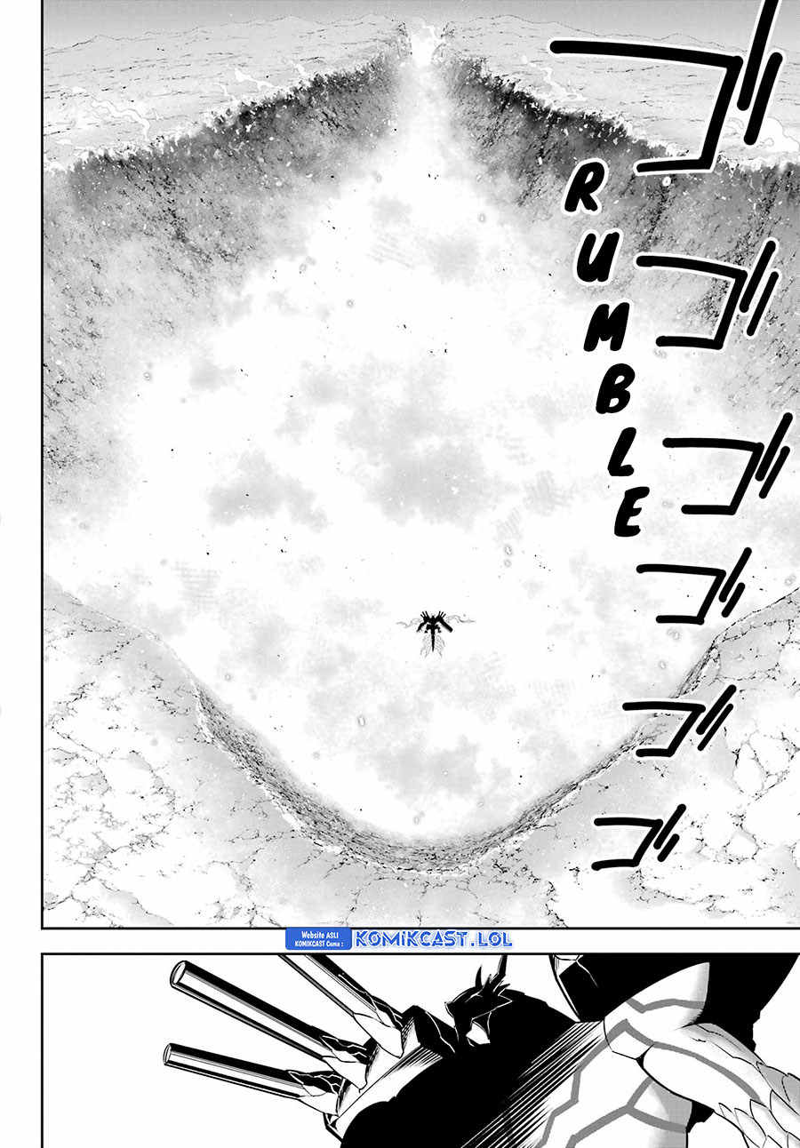 Ragna Crimson Chapter 71 - halaman 32