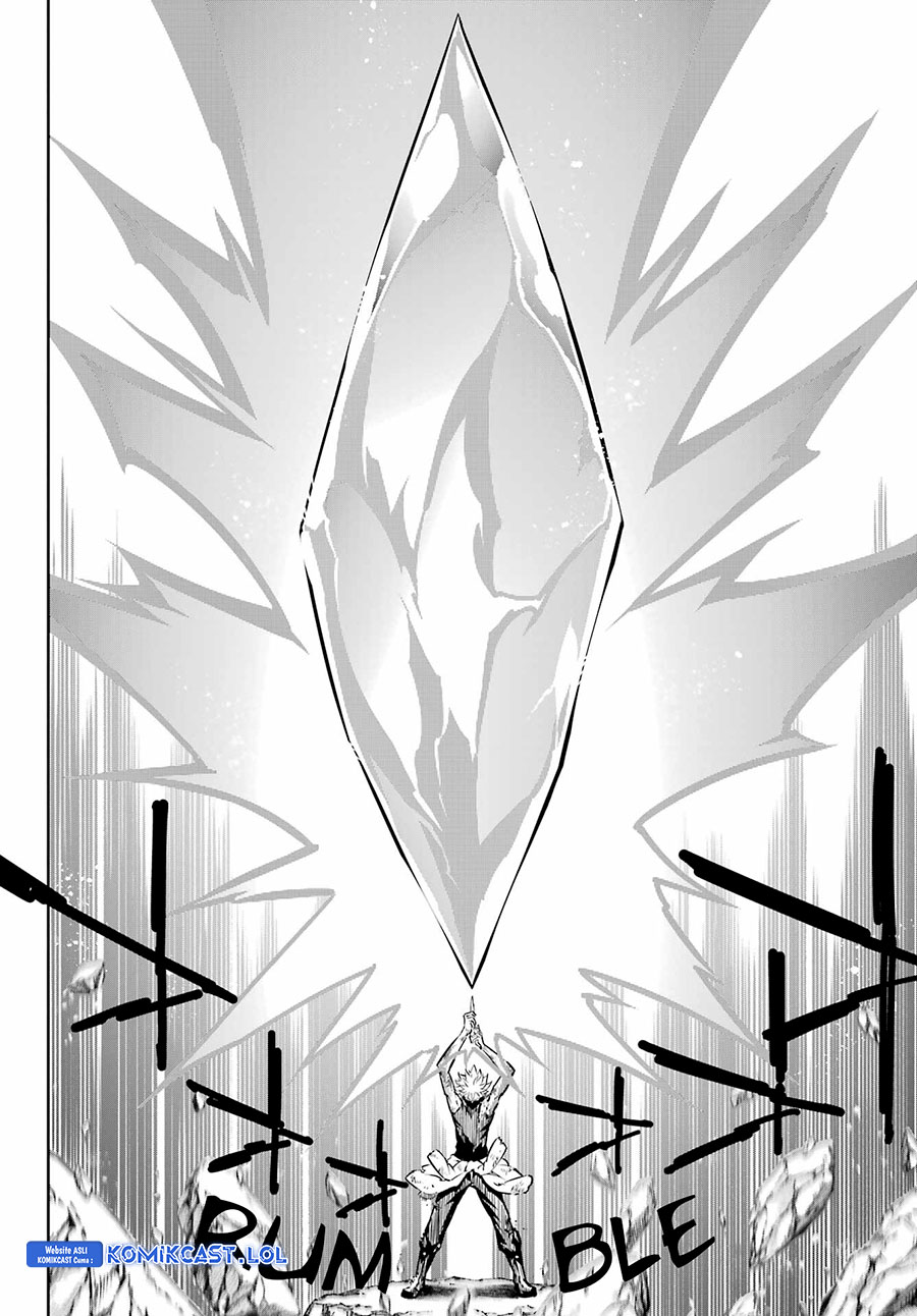 Ragna Crimson Chapter 71 - halaman 34