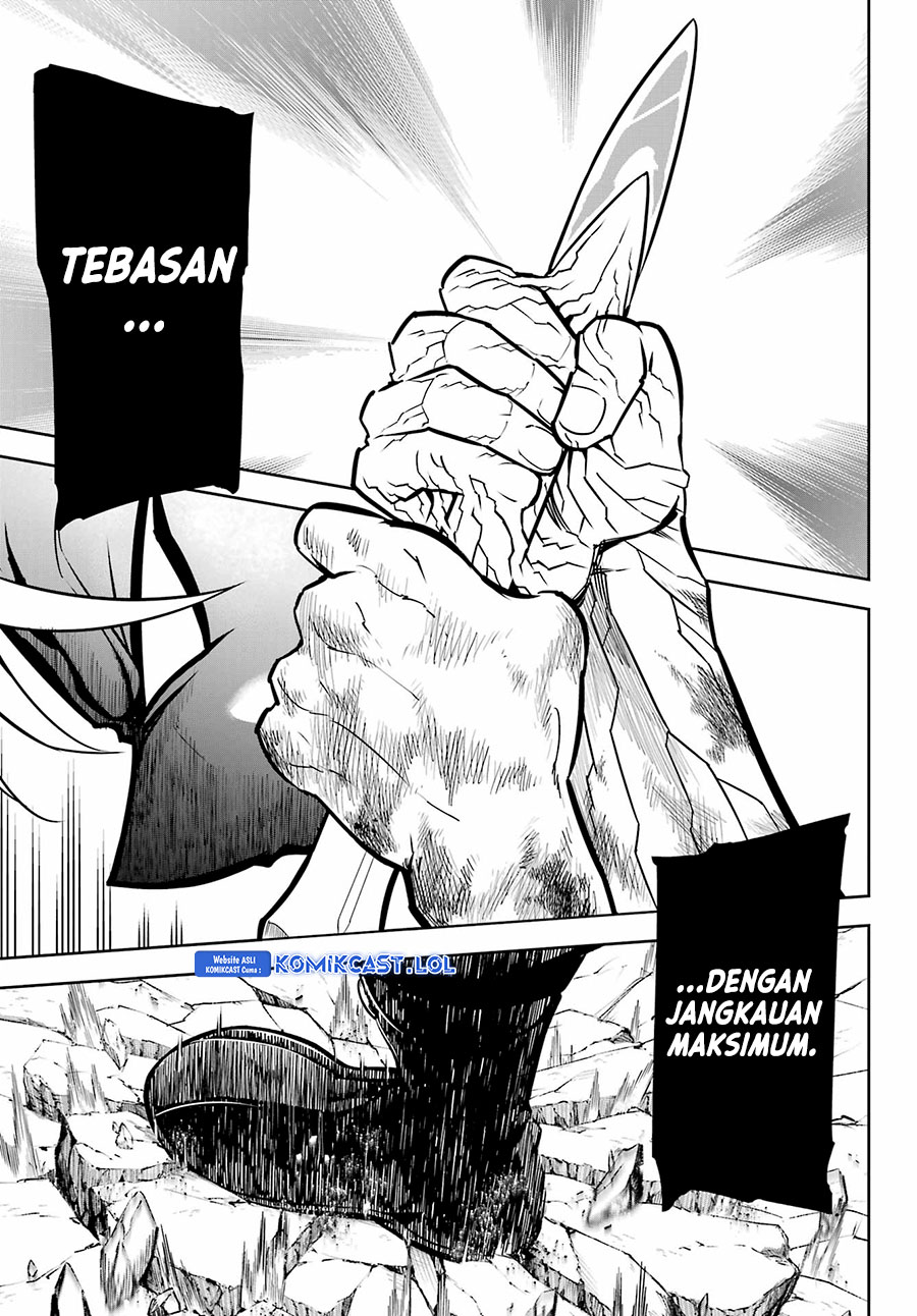 Ragna Crimson Chapter 71 - halaman 35