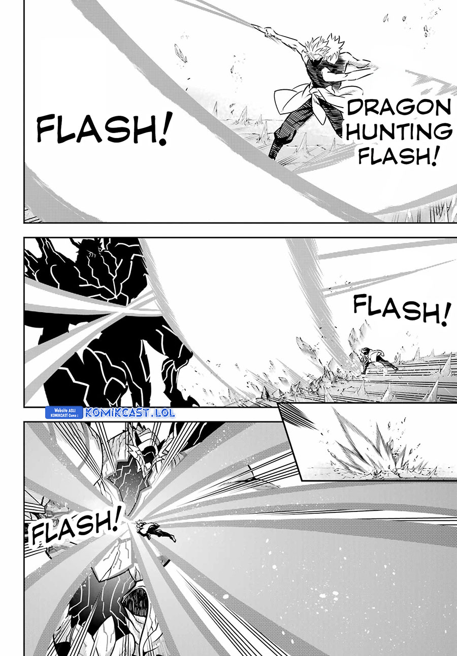 Ragna Crimson Chapter 71 - halaman 4