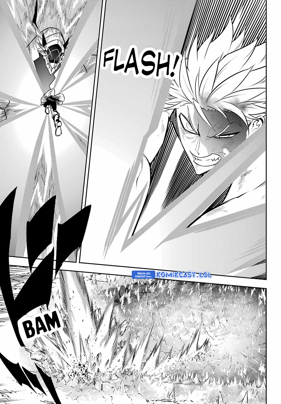 Ragna Crimson Chapter 71 - halaman 5