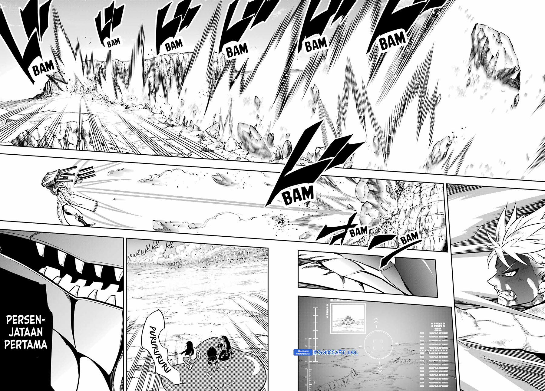 Ragna Crimson Chapter 71 - halaman 6