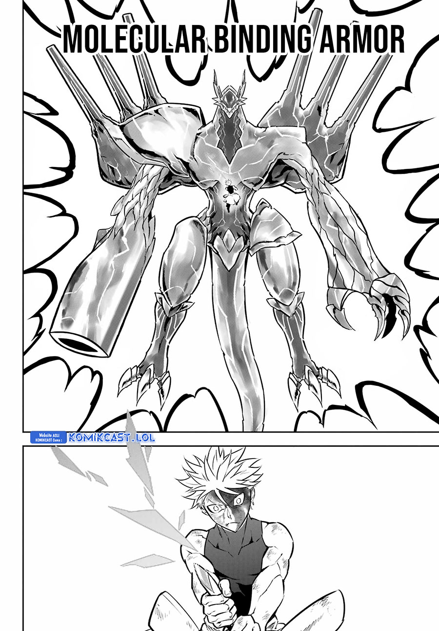 Ragna Crimson Chapter 71 - halaman 7