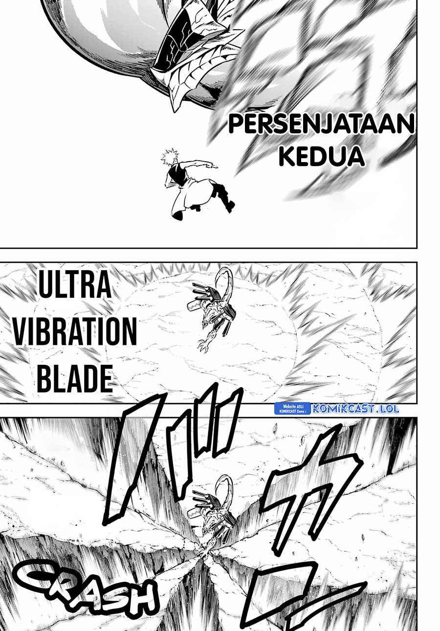 Ragna Crimson Chapter 71 - halaman 8