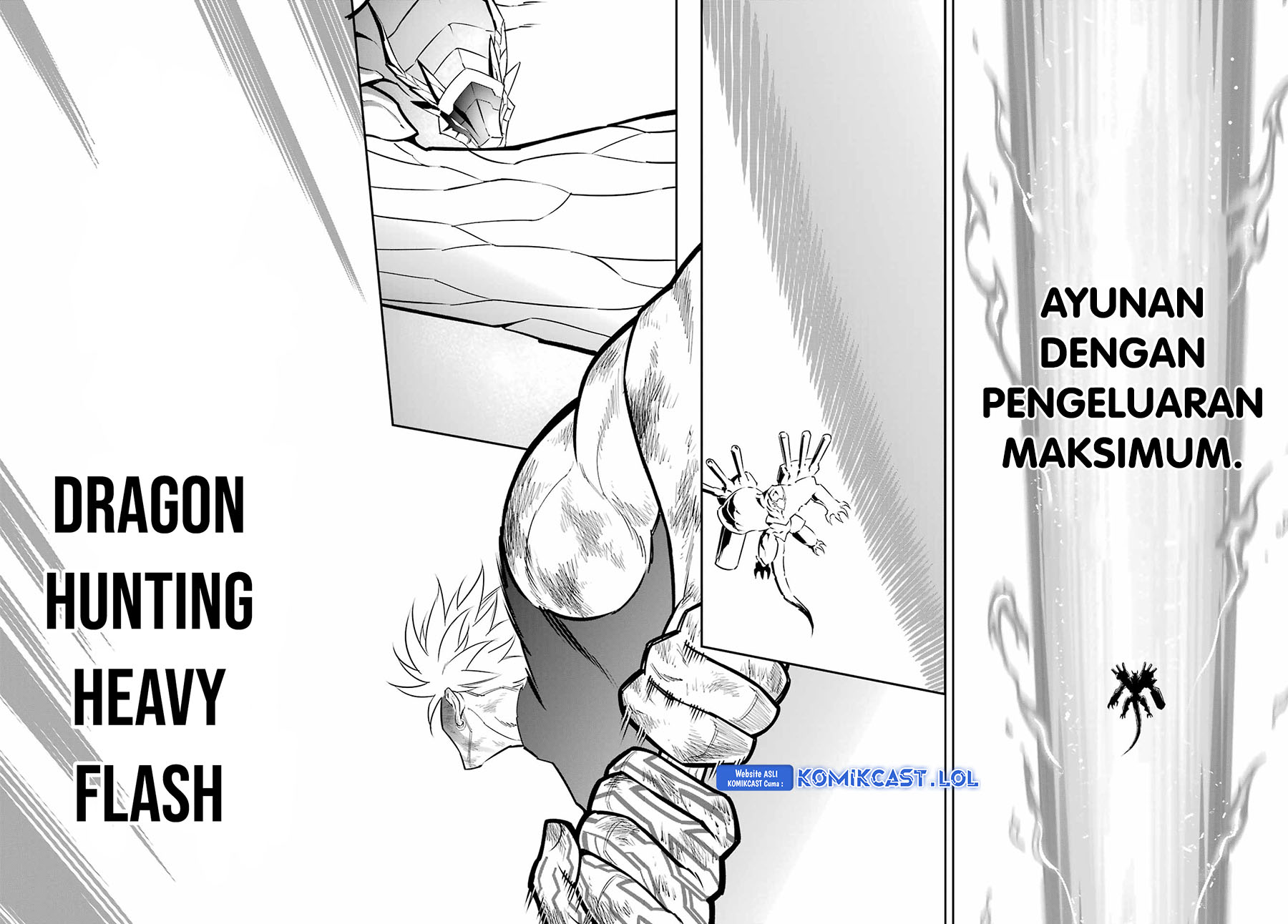 Ragna Crimson Chapter 72 - halaman 10
