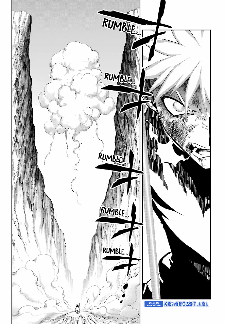 Ragna Crimson Chapter 72 - halaman 11
