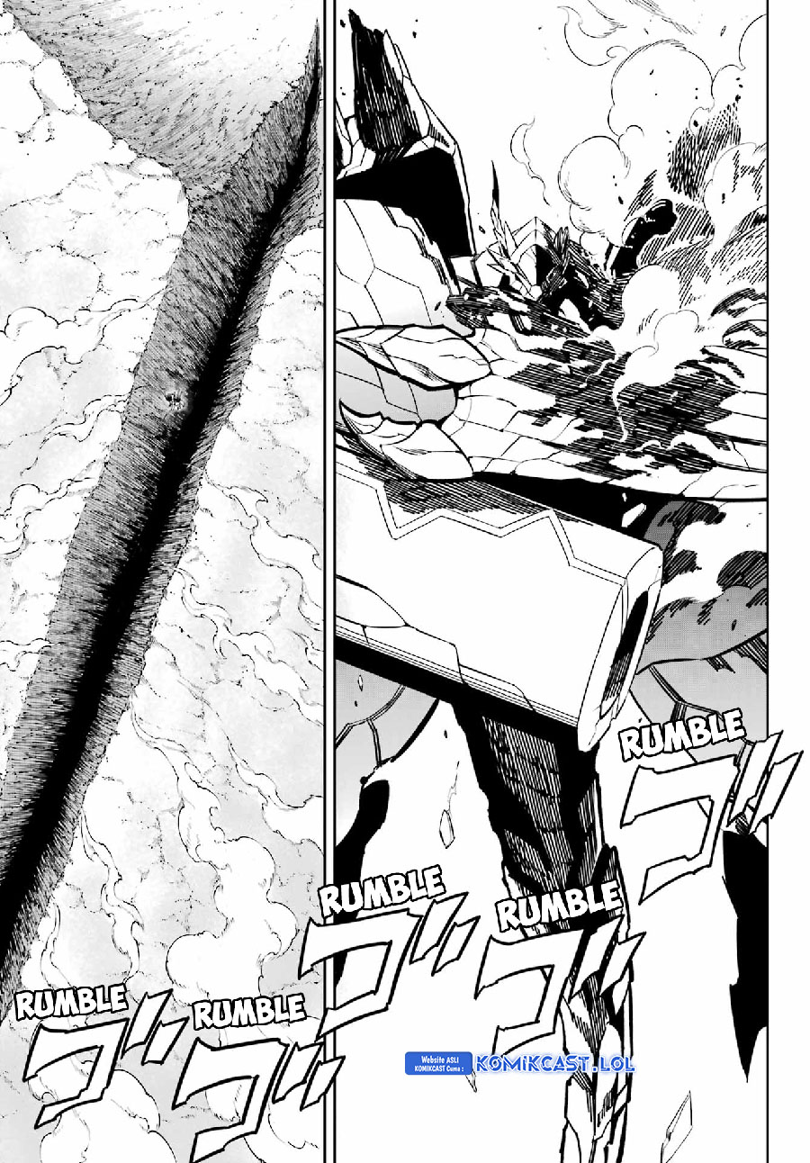 Ragna Crimson Chapter 72 - halaman 12