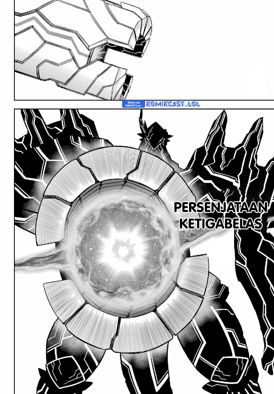 Ragna Crimson Chapter 72 - halaman 13