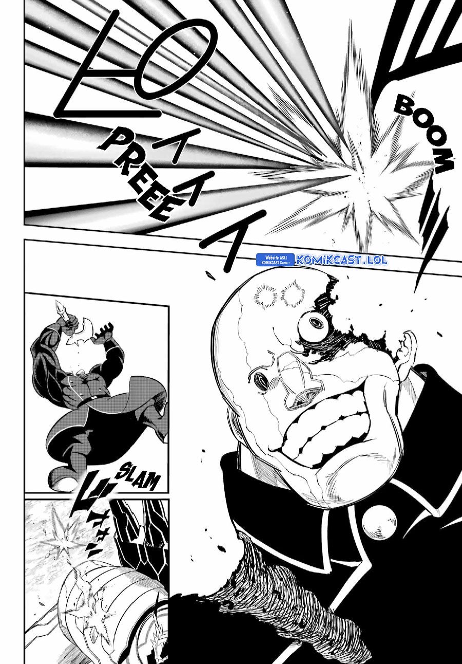 Ragna Crimson Chapter 72 - halaman 15
