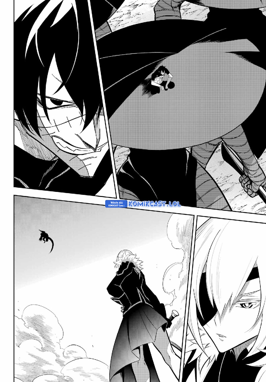 Ragna Crimson Chapter 72 - halaman 17