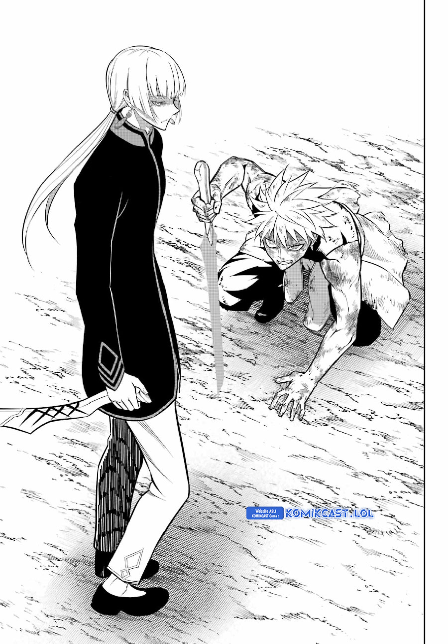 Ragna Crimson Chapter 72 - halaman 18