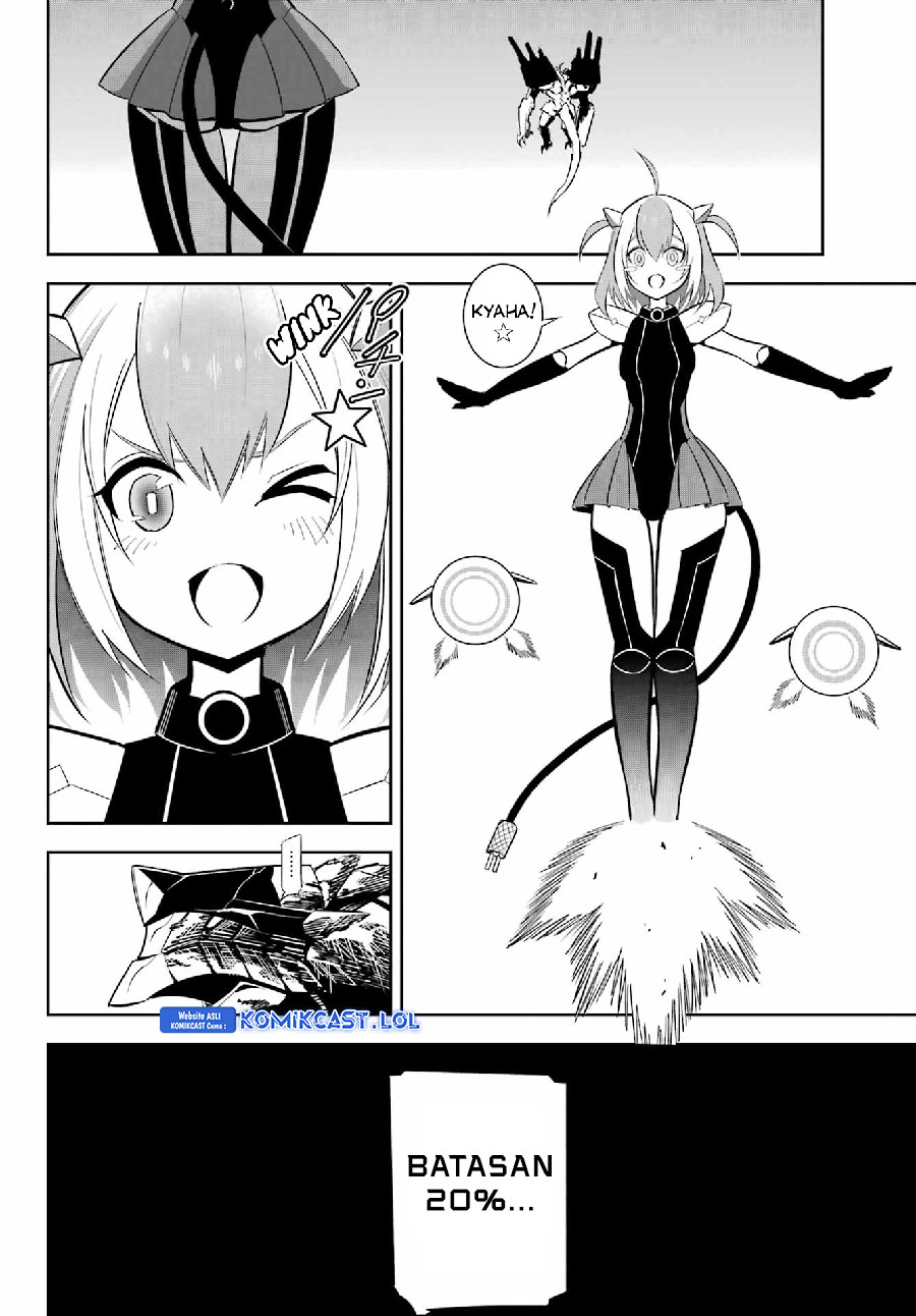 Ragna Crimson Chapter 72 - halaman 19
