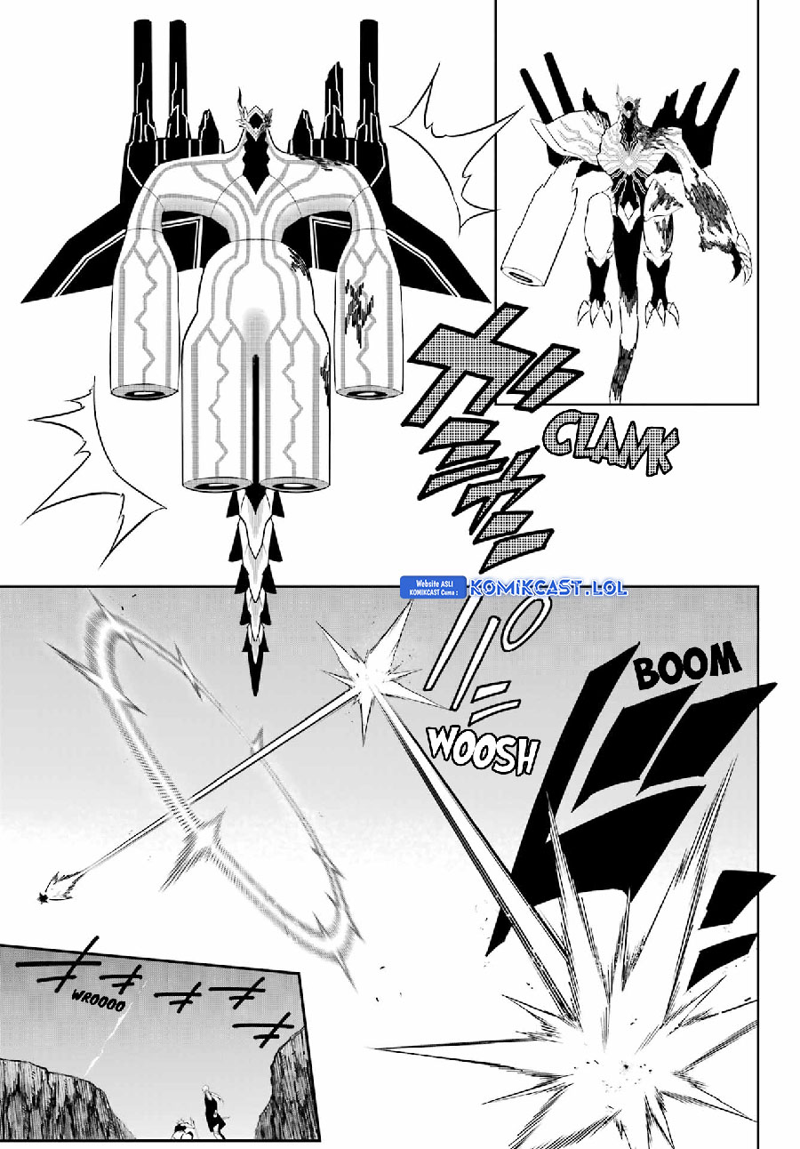 Ragna Crimson Chapter 72 - halaman 20
