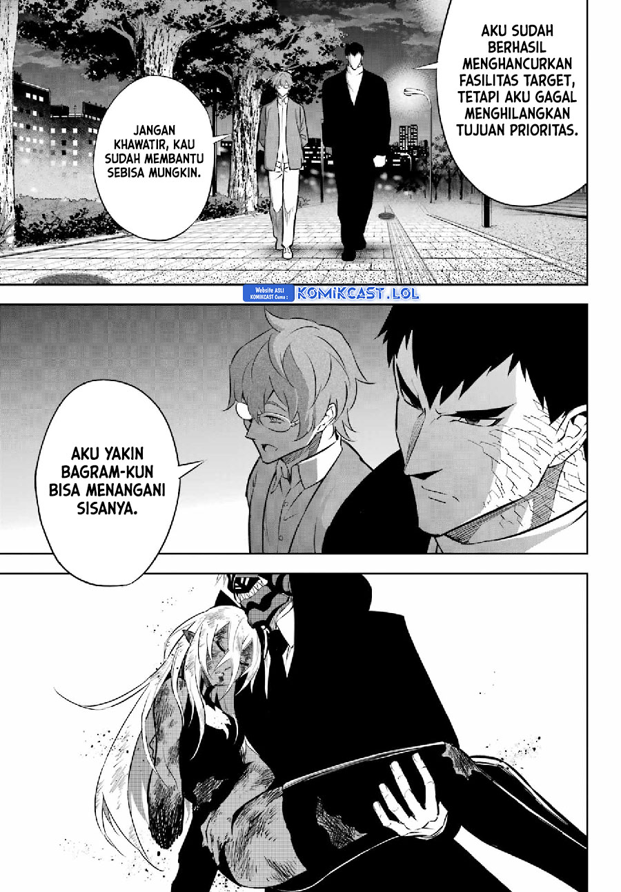 Ragna Crimson Chapter 72 - halaman 24