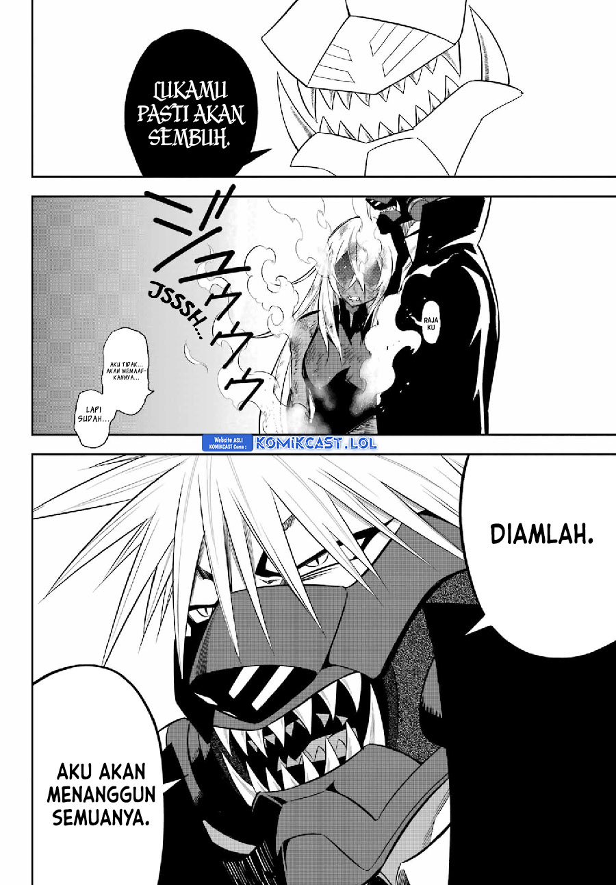 Ragna Crimson Chapter 72 - halaman 25