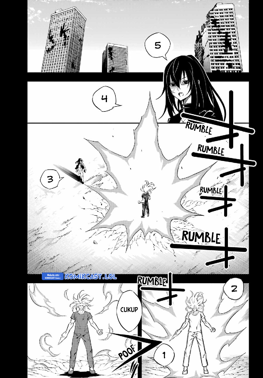 Ragna Crimson Chapter 72 - halaman 5