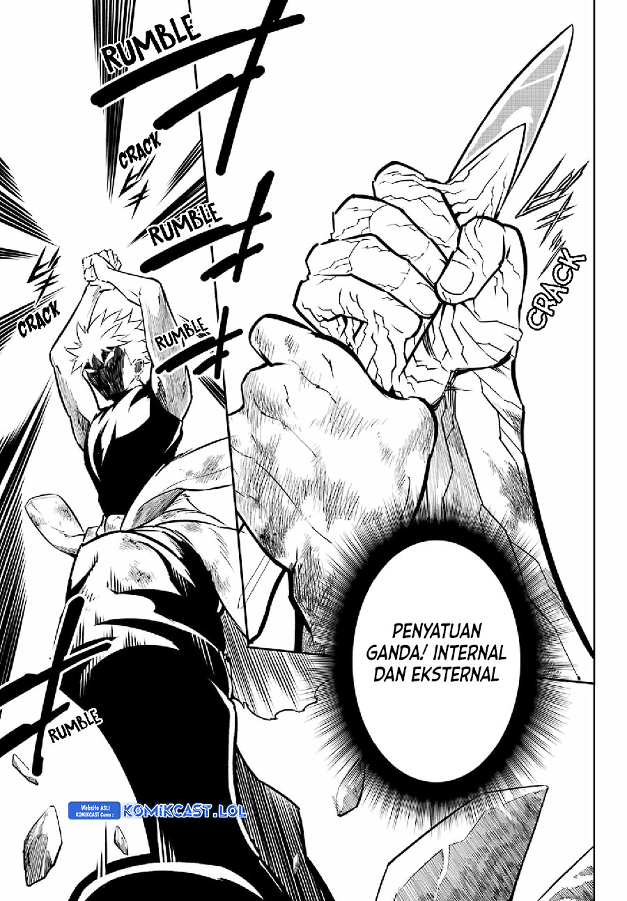 Ragna Crimson Chapter 72 - halaman 9