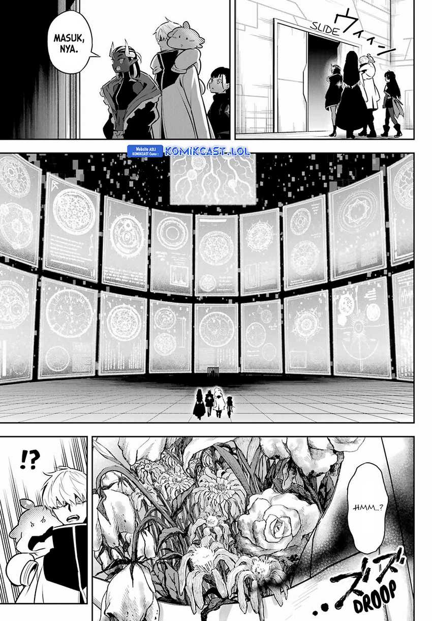 Ragna Crimson Chapter 73 - halaman 10