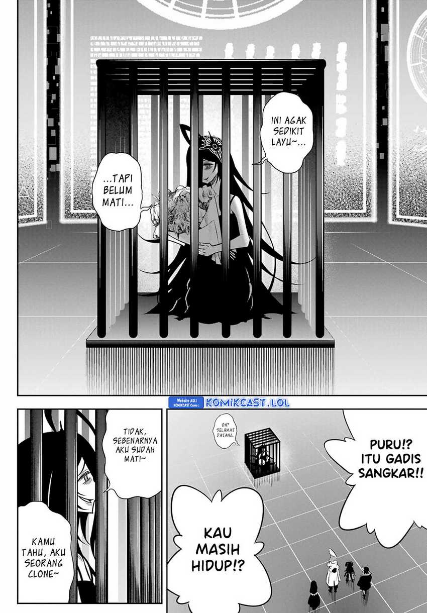 Ragna Crimson Chapter 73 - halaman 11