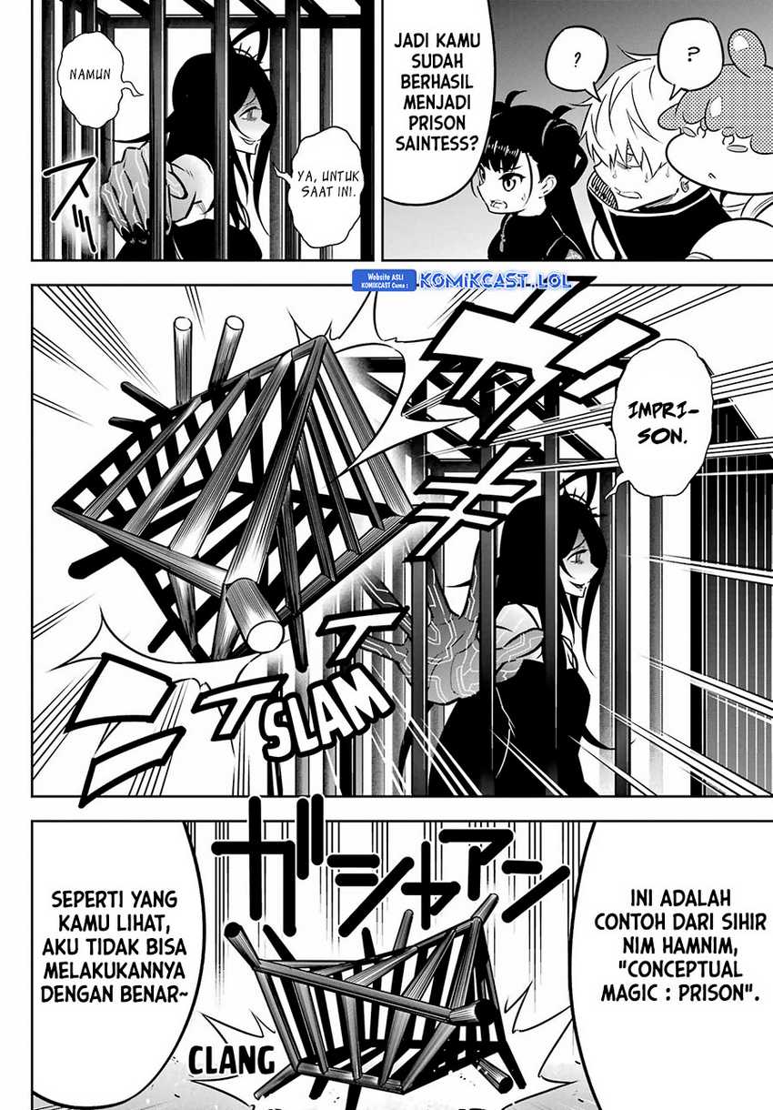 Ragna Crimson Chapter 73 - halaman 13