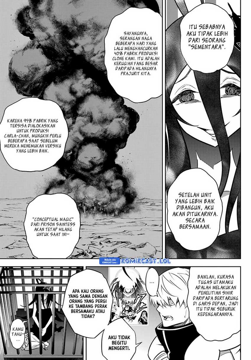Ragna Crimson Chapter 73 - halaman 14
