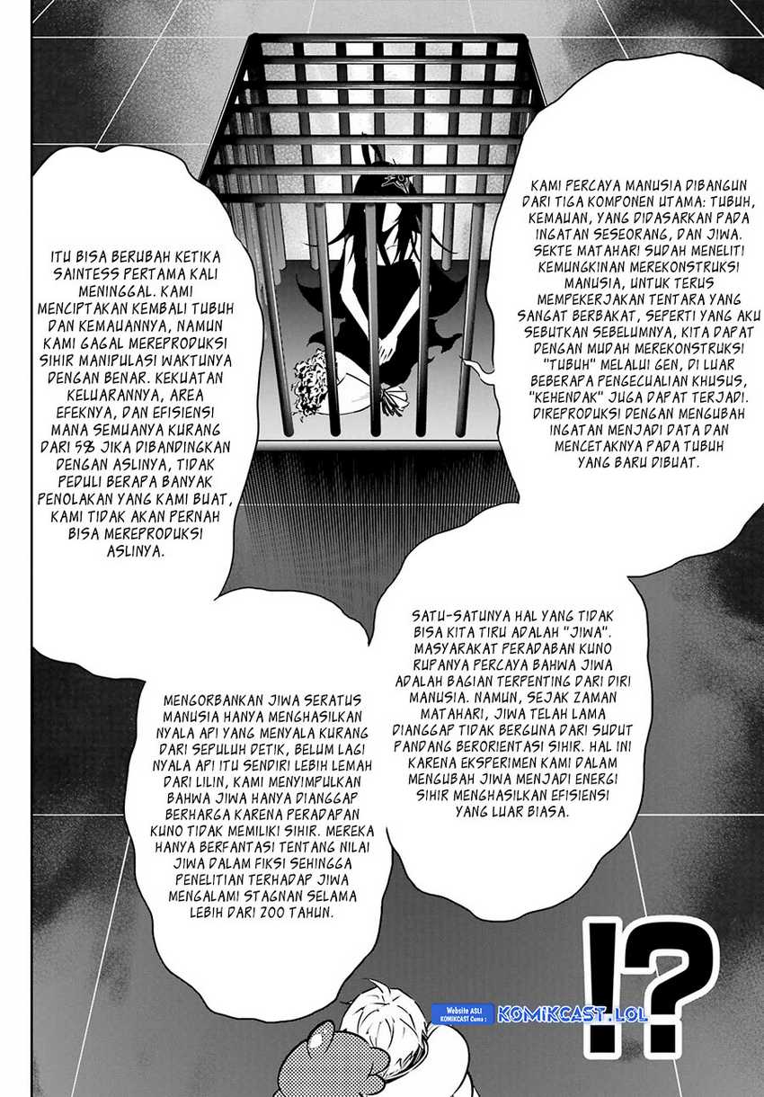 Ragna Crimson Chapter 73 - halaman 15