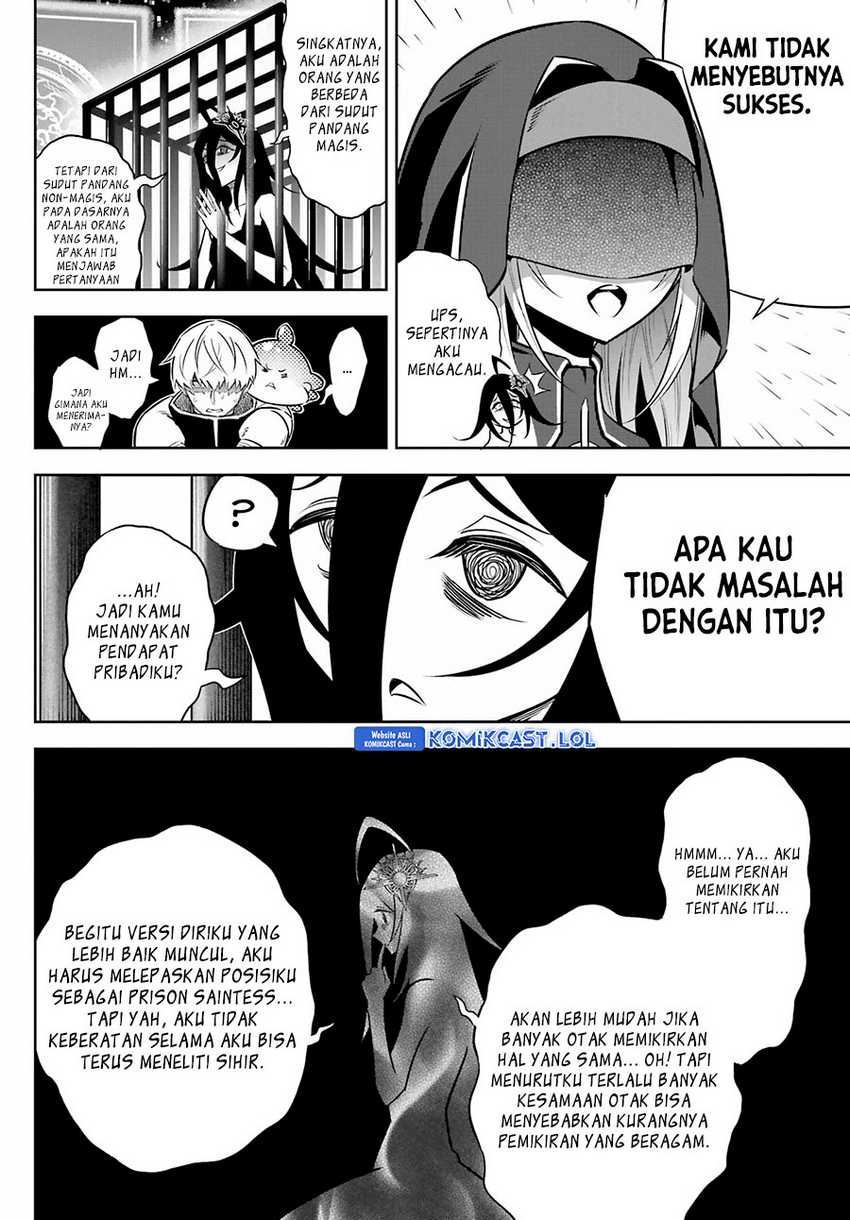 Ragna Crimson Chapter 73 - halaman 17