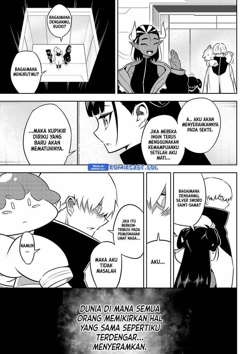 Ragna Crimson Chapter 73 - halaman 20