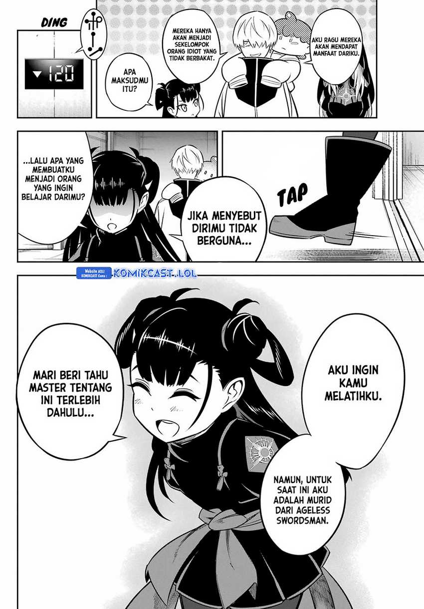 Ragna Crimson Chapter 73 - halaman 21