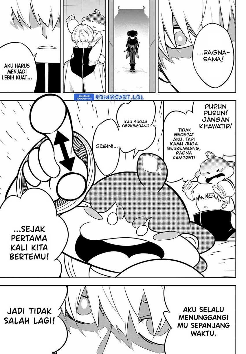 Ragna Crimson Chapter 73 - halaman 22