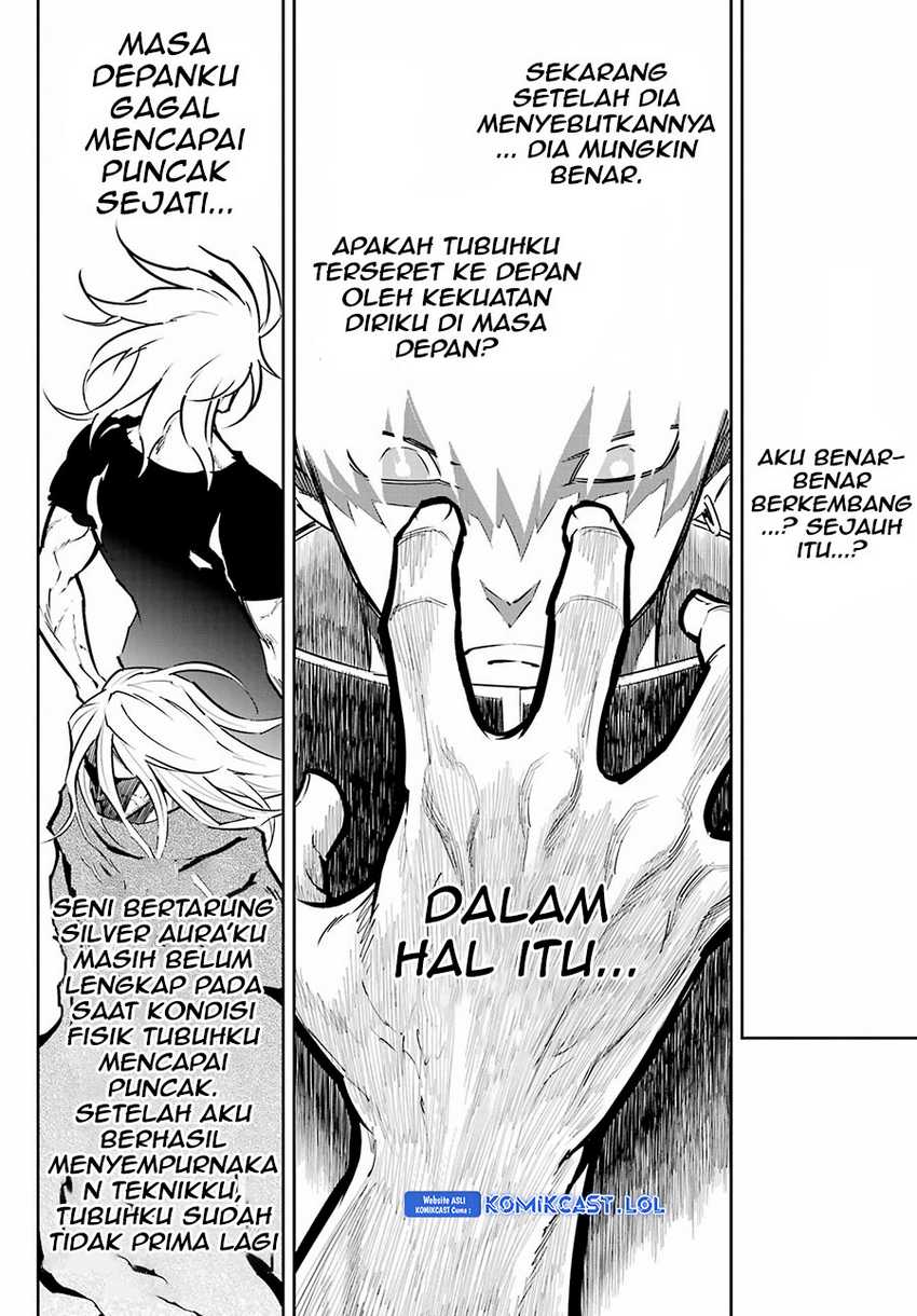Ragna Crimson Chapter 73 - halaman 23