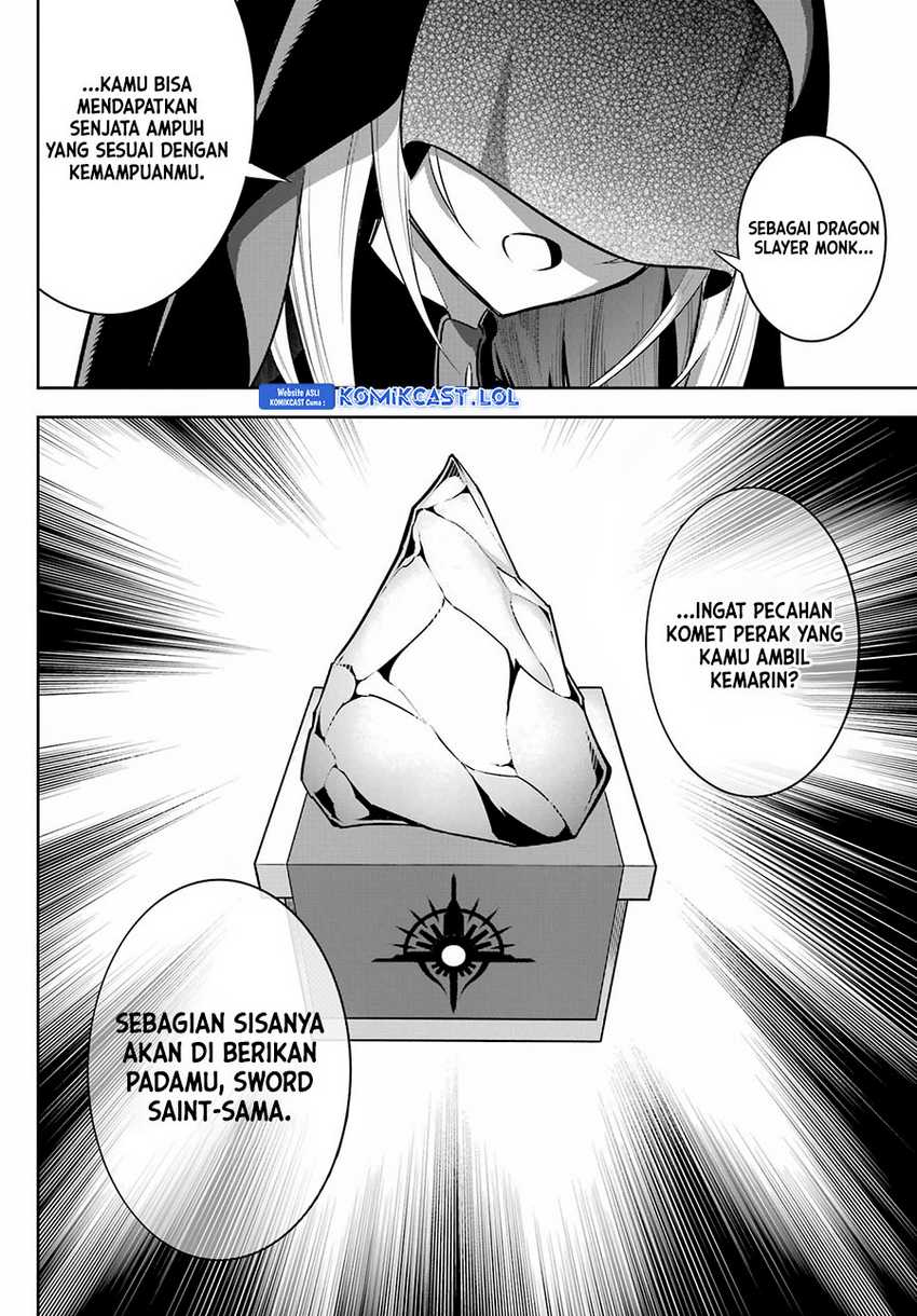 Ragna Crimson Chapter 73 - halaman 25