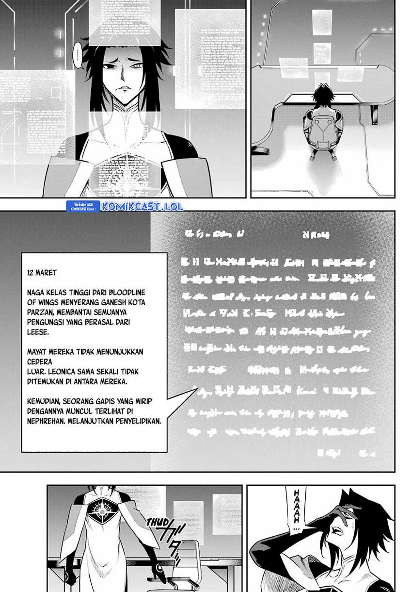 Ragna Crimson Chapter 73 - halaman 26